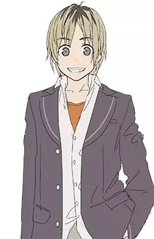 imagem de capa do personagem Junpei Saruwatari
