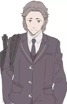 imagem de capa do personagem Tooru Shimizu