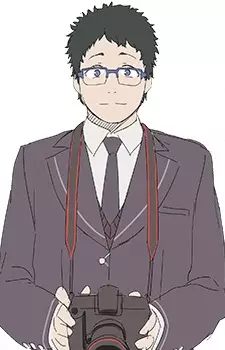 imagem de capa do personagem Kaoru Yamaguchi