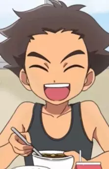 imagem de capa do personagem Ryou Sekiguchi