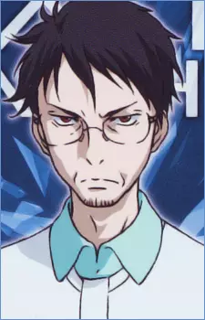 imagem de capa do personagem Ian Vashti