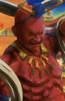 imagem de capa do personagem Koukan B
