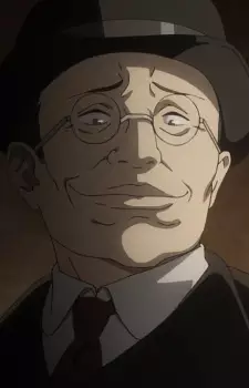 imagem de capa do personagem Kimble