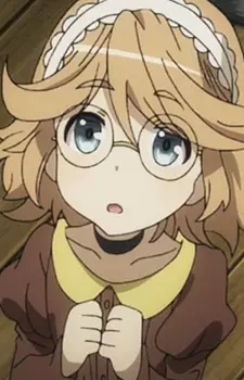 imagem de capa do personagem Rita