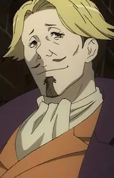 imagem de capa do personagem Franky