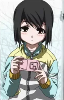 imagem de capa do personagem Shizuku Sakurai