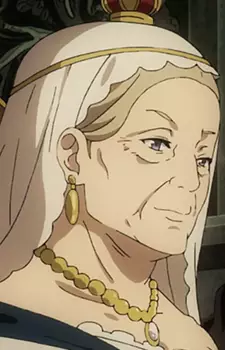 imagem de capa do personagem Queen