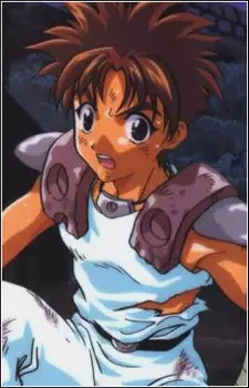 imagem de capa do personagem Yorn