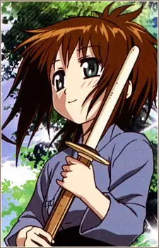 imagem de capa do personagem Mei Ogawa