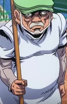 imagem de capa do personagem Nunzio Pericolo
