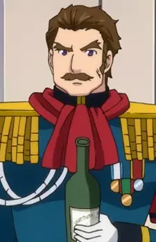 imagem de capa do personagem Leon Blitz