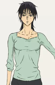 imagem de capa do personagem Tamie Idogawa