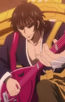 imagem de capa do personagem Ryou Sugimoto