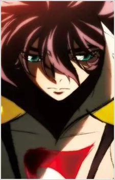 imagem de capa do personagem Casshern