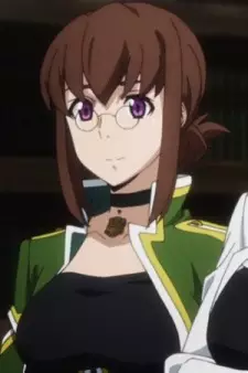 imagem de capa do personagem Coleen Messala
