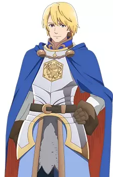 imagem de capa do personagem Henry Leobort