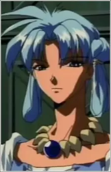 imagem de capa do personagem Shoushi