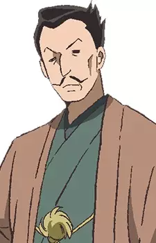 imagem de capa do personagem Hanamura