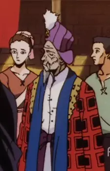 imagem de capa do personagem Priest