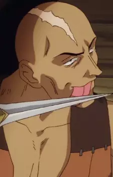 imagem de capa do personagem Ortho