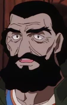 imagem de capa do personagem Meiden Fassa