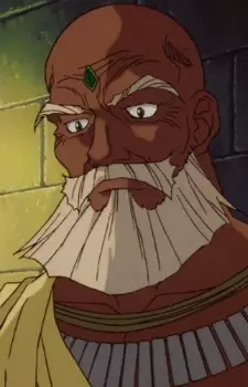 imagem de capa do personagem Boris