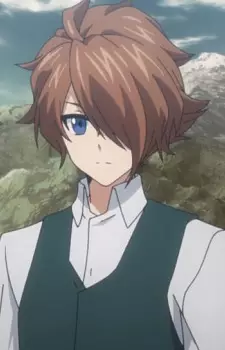 imagem de capa do personagem Edil