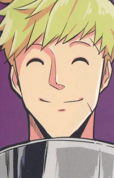 imagem de capa do personagem Uria