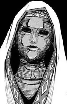 imagem de capa do personagem Human King