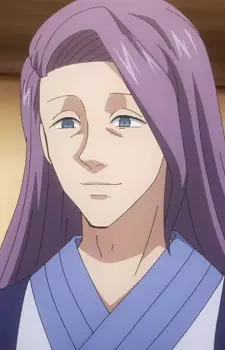 imagem de capa do personagem Mikaros