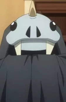 imagem de capa do personagem Hon