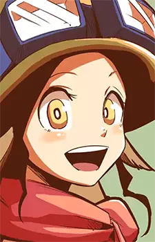 imagem de capa do personagem Harupi