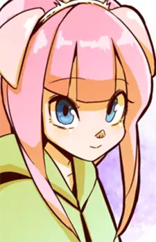 imagem de capa do personagem Elihu Princess