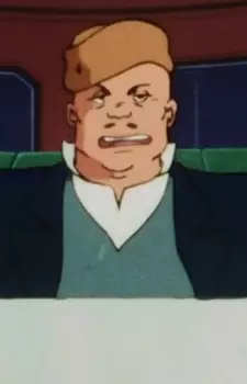 imagem de capa do personagem Dave