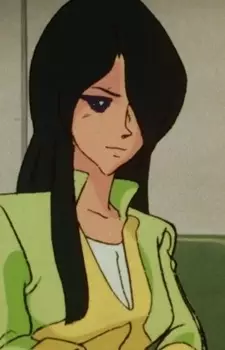 imagem de capa do personagem Michiko