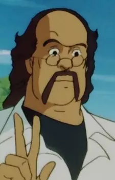 imagem de capa do personagem Professor Marsel