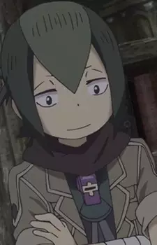 imagem de capa do personagem Yelme