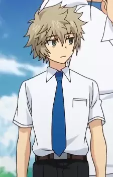 imagem de capa do personagem Shiraishi