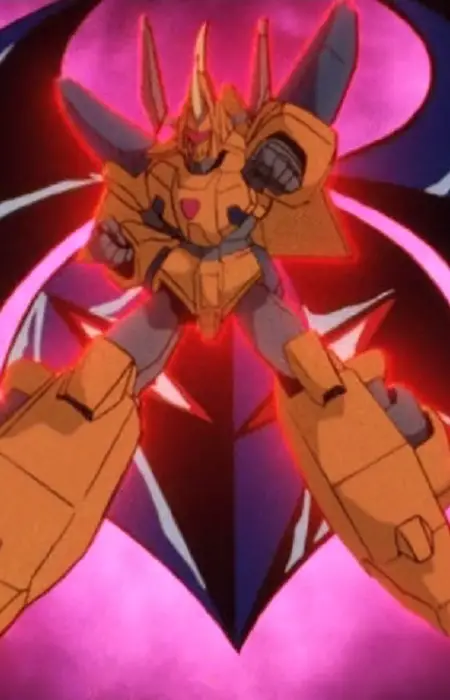 imagem de capa do personagem Horn Gaist