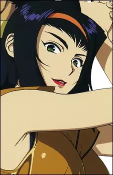 imagem de capa do personagem Faye Valentine