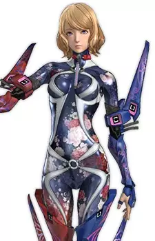imagem de capa do personagem Belle Lynn