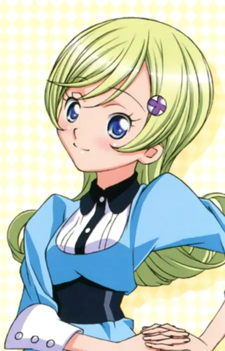 imagem de capa do personagem Lulu de Morcerf