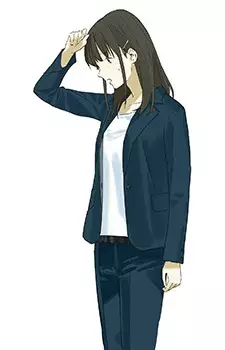 imagem de capa do personagem Saki