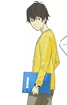 imagem de capa do personagem Takeru