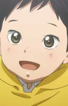 imagem de capa do personagem Haru