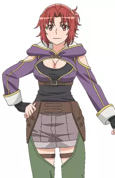 imagem de capa do personagem Toa