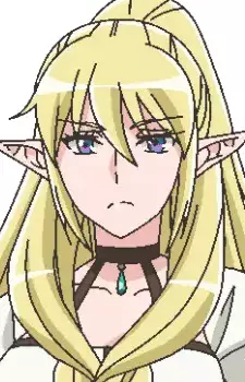 imagem de capa do personagem Louisa