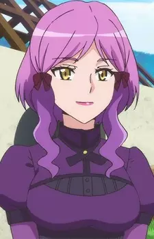 imagem de capa do personagem Haruna