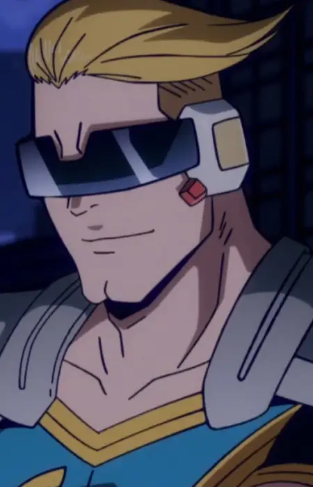 imagem de capa do personagem Christopher Skyline