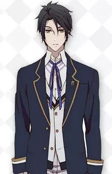 imagem de capa do personagem Kouma Jinguuji